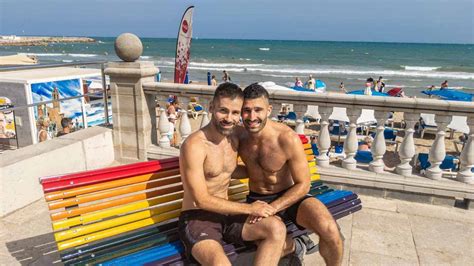 nude beach gay sex|gay